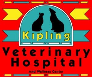 Hospital-Logo Kipling Veterinary Hospital and Wellness Center Logo