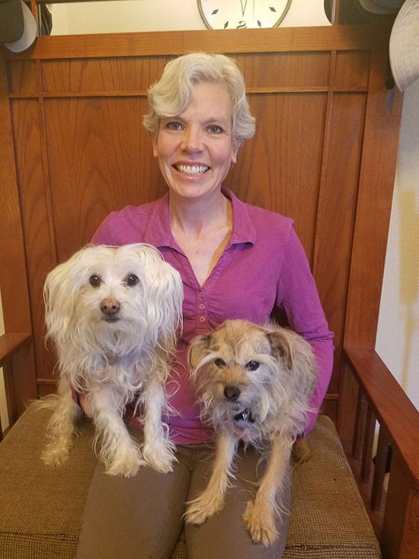 Dr Jill O'Connell, Lead Veterinarian at Kipling Veterinary Hospital and Wellness Center