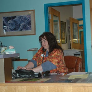 KVH-Lisa-1b Lisa Shaffer, Office Manager of Kipling Veterinary Hospital and Wellness Center